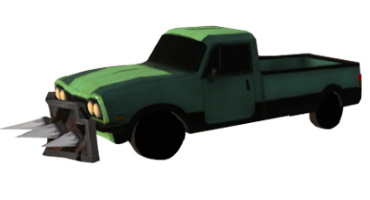 Pickup - Vehikill.io vehicle